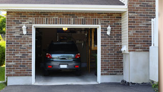 Garage Door Installation at Burlington Industrial Park, Colorado